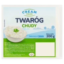 Cream Fields Twaróg chudy 200 g