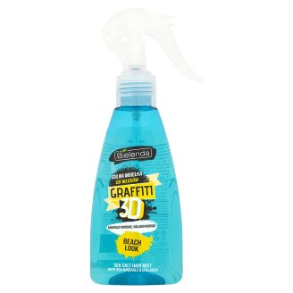 Bielenda Graffiti 3D Solna mgiełka do włosów Beach Look 150 ml