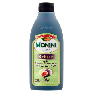 Monini Krem z octu balsamicznego o smaku fig 250 g