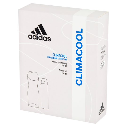 Adidas Climacool Zestaw kosmetyków dla kobiet
