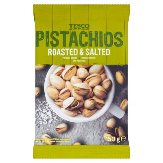 Tesco Pistacje solone 150 g