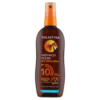 Kolastyna Odżywczy olejek do opalania SPF 10 150 ml