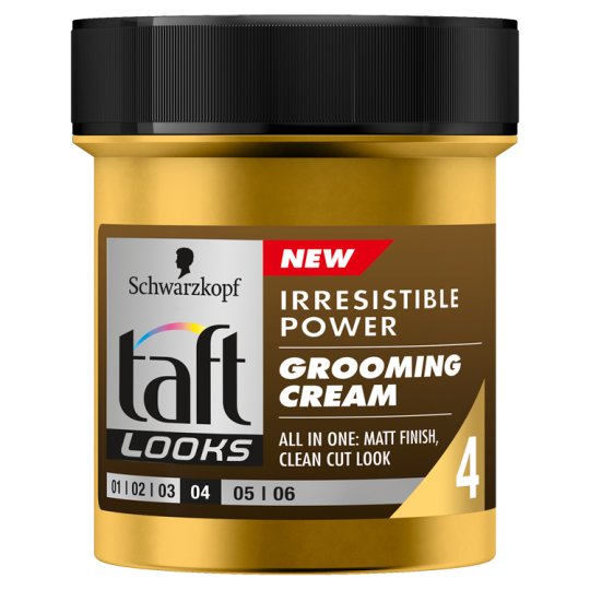 Taft Looks Irresistible Power Krem do włosów 130 ml
