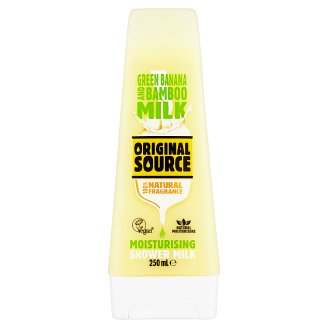 Original Source Green Banana and Bamboo Milk Żel pod prysznic 250 ml