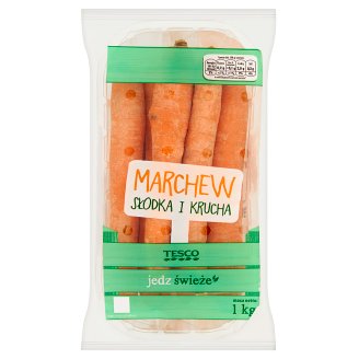 Tesco Marchew 1 kg