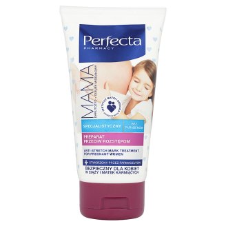 Perfecta Pharmacy Mama Preparat przeciw rozstępom 150 ml