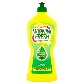 Morning Fresh Lemon Skoncentrowany płyn do mycia naczyń 900 ml