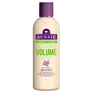 Aussie Aussome Volume Odżywka do włosów bez objętości 250 ml