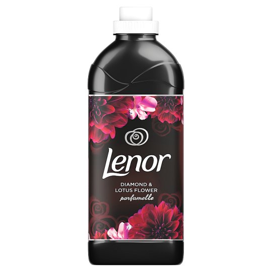 Lenor Fabric Conditioner Diamond & Lotus Flower 1420ML 48 Washes