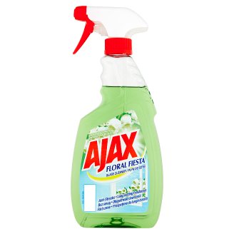 Ajax Floral Fiesta Wiosenny Bukiet Płyn do Szyb 500 ml
