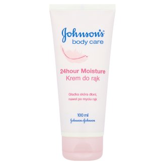 Johnson's Body Care Krem do rąk 100 ml