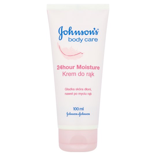 Johnson's Body Care Krem do rąk 100 ml