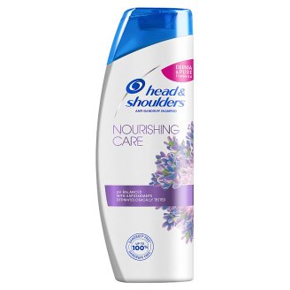 Head & Shoulders Nourishing Szampon przeciwłupieżowy 400 ml