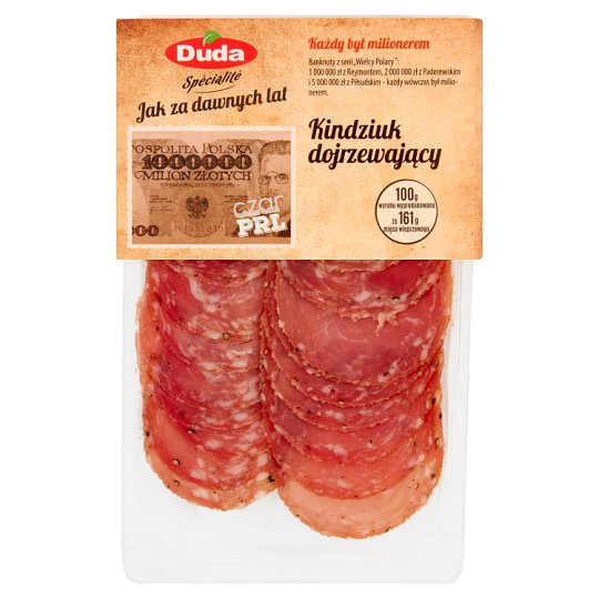 Duda Spécialité Kindziuk dojrzewający 75 g