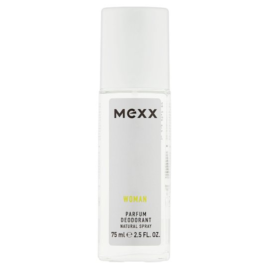 Mexx Woman Dezodorant w naturalnym sprayu dla kobiet 75 ml