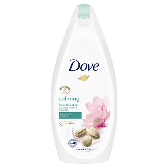 Dove Purely Pampering Pistachio Cream & Magnolia Żel pod prysznic 500 ml