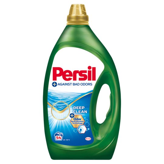 Persil Malodor Regular Żel do prania 2,7 l (54 prania)