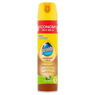 Pronto Wood Springtime Aerozol do mebli drewnianych 300 ml