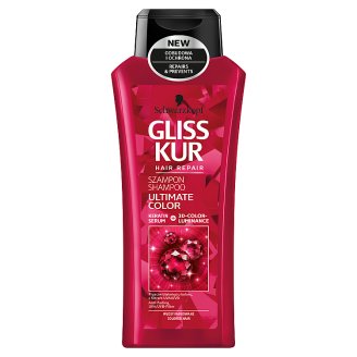 Gliss Kur Ultimate Color Szampon 400 ml
