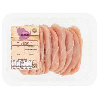 Tesco Steki z indyka 400 g