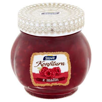 Stovit Konfitura Babuni z malin 250 g