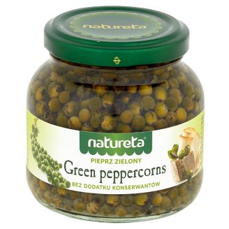 Natureta Pieprz zielony 200 g