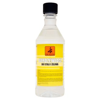 Dragon Odrdzewiacz do stali i żeliwa 500 ml