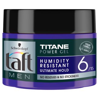 Taft Looks Titan Żel do włosów 250 ml