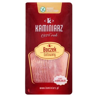 Kaminiarz Boczek gotowany 150 g