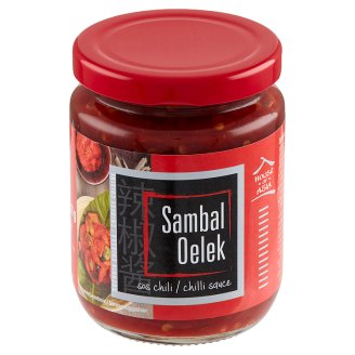 House of Asia Sambal Oelek Sos chilli 240 g