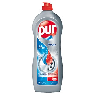 Pur Power Duo Effect Płyn do mycia naczyń 700 ml