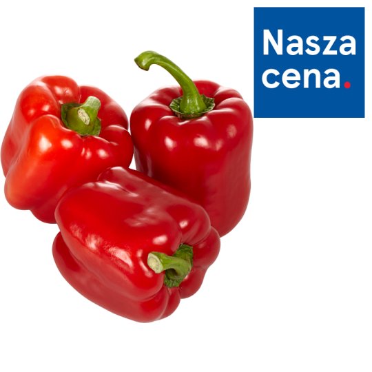 Papryka czerwona
