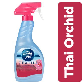 Ambi Pur Thai Orchid Odświeżacz do tkanin w sprayu 500 ml