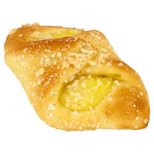 Oskroba Drożdżówka z kremem 100 g