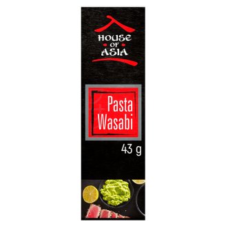 House of Asia Pasta wasabi do sushi 43 g