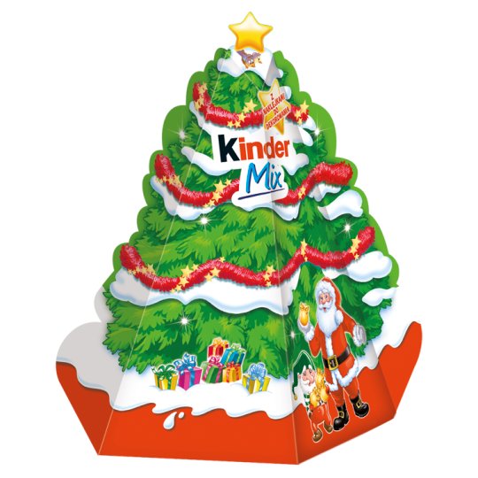 Kinder Mix Zestaw słodyczy 152 g