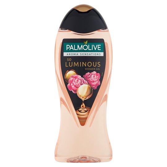 Palmolive Aroma Sensations So Luminous Żel pod prysznic 500 ml