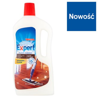 Go for Expert Środek do czyszczenia parkietu z dodatkiem wosku 1 l