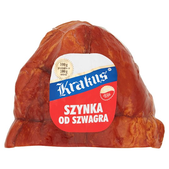 Krakus Szynka od szwagra