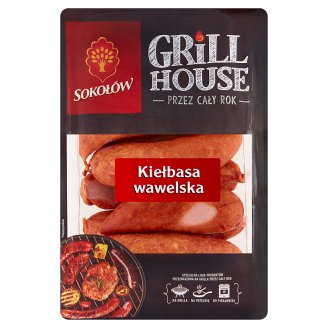 Sokołów Kiełbasa wawelska