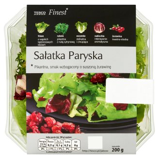 Tesco Finest Sałatka Paryska 200 g