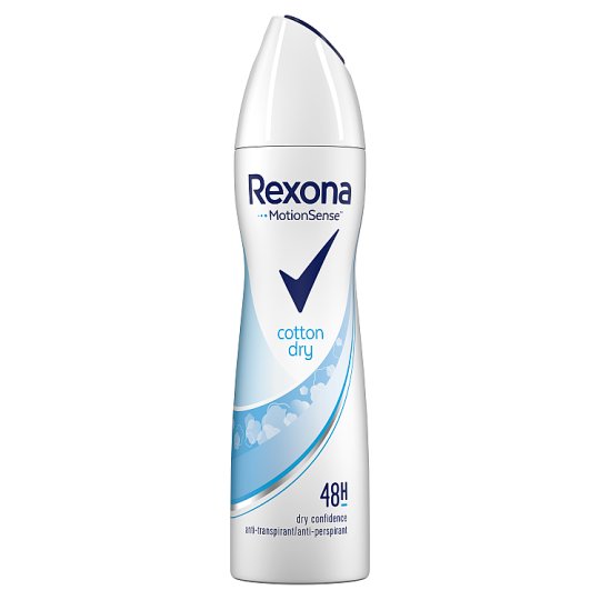 Rexona Cotton Dry Antyperspirant w aerozolu 150 ml