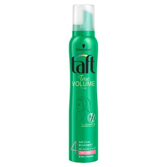 Taft Volume Ultra Strong Pianka do włosów 200 ml