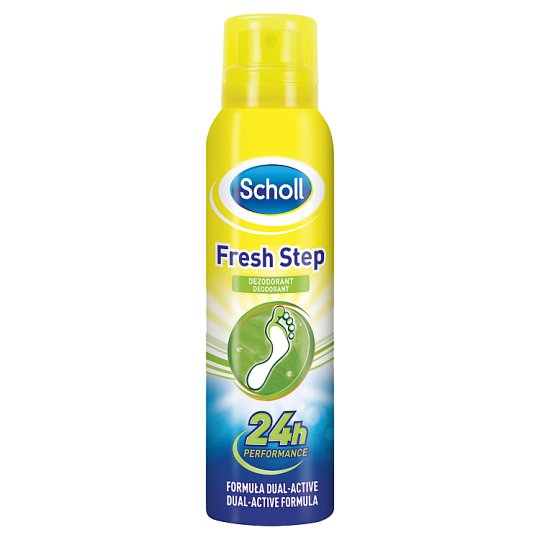 Scholl Fresh Step Dezodorant 150 ml