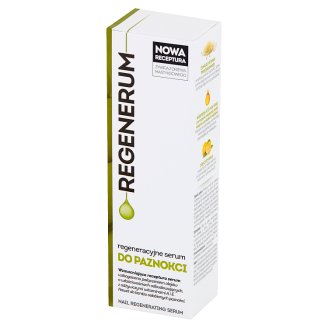 Regenerum Regeneracyjne serum do paznokci 5 ml