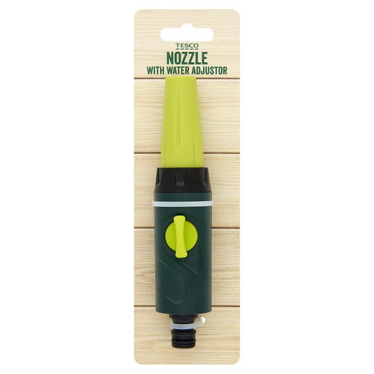 Tesco Nozzle with Water Adjustor