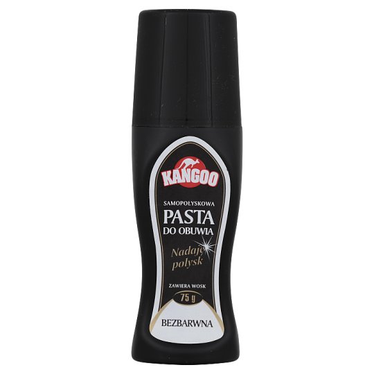 white shoe polish tesco