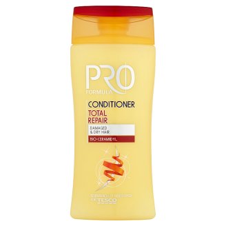 Tesco Pro Formula Total Repair Odżywka do włosów 200 ml
