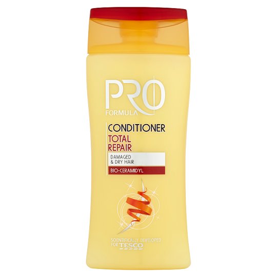 Tesco Pro Formula Total Repair Odżywka do włosów 200 ml