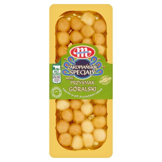Mlekovita Zakopiańskie Specjały Mini przysmak góralski 160 g